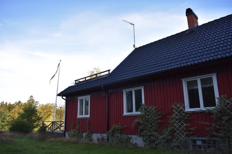 Ullstorps Stugor Bergshus house
